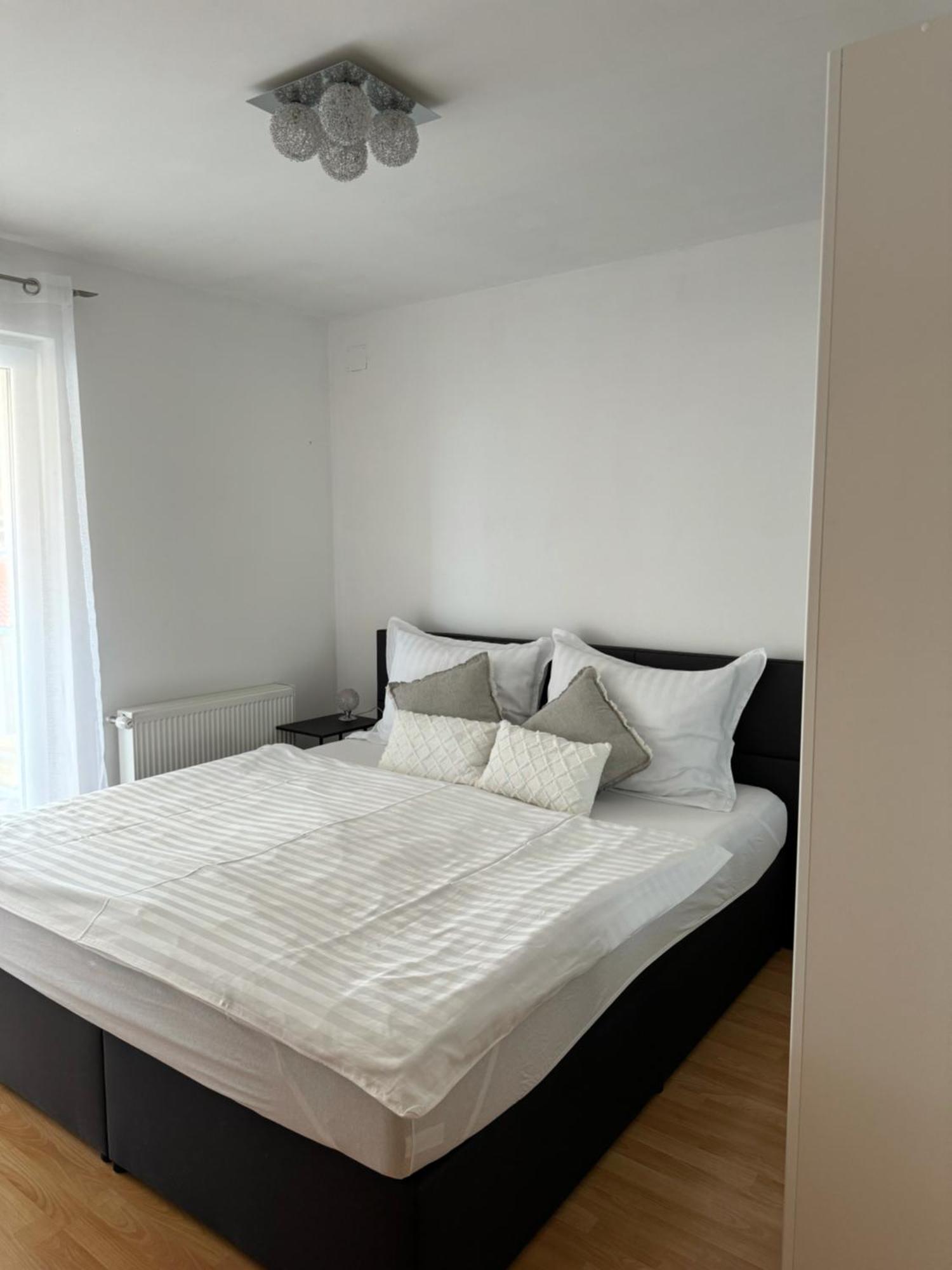 Apartamento Haus Ella Novi Vinodolski Exterior foto