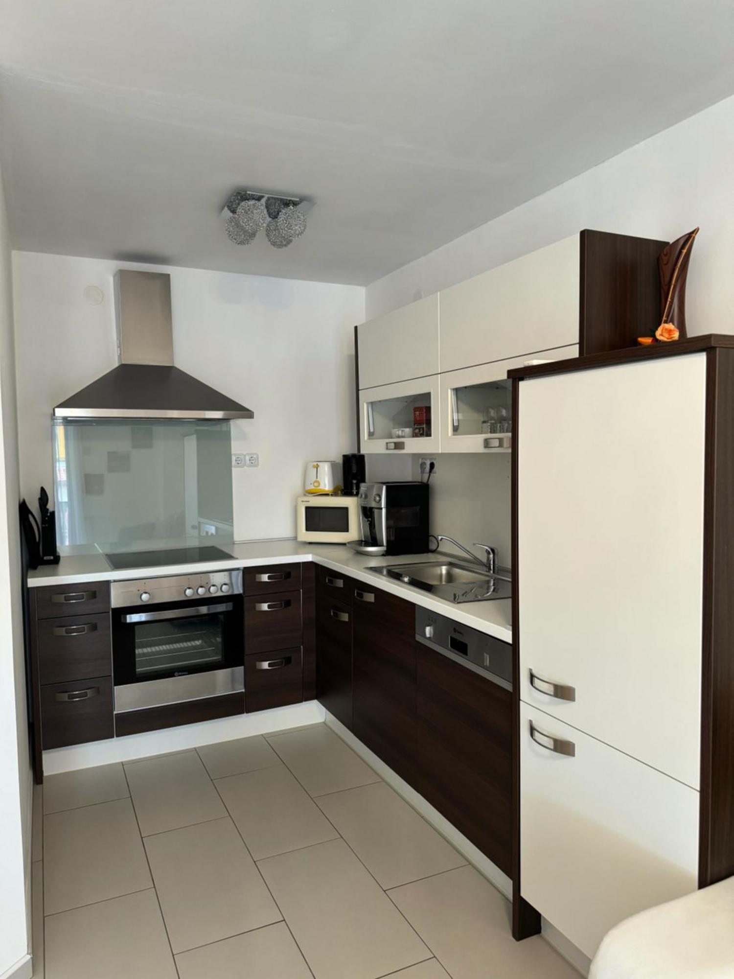 Apartamento Haus Ella Novi Vinodolski Exterior foto