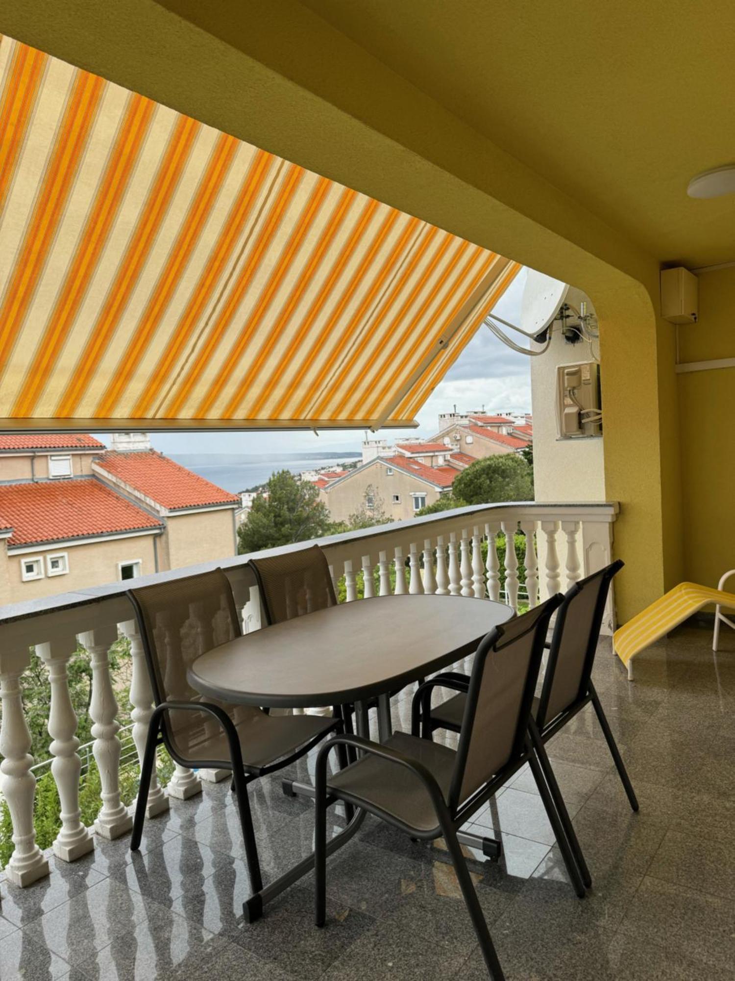 Apartamento Haus Ella Novi Vinodolski Exterior foto