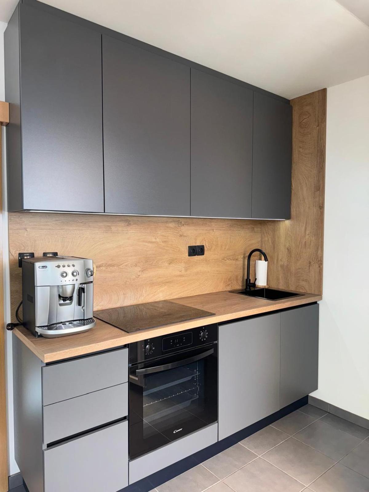 Apartamento Haus Ella Novi Vinodolski Exterior foto