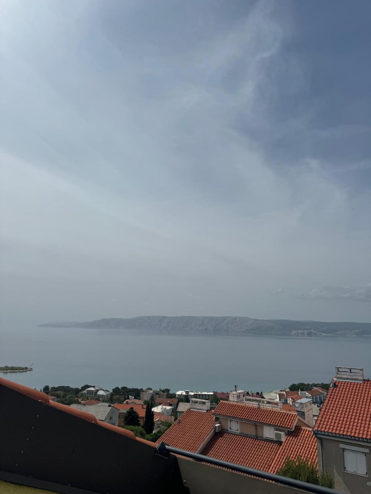 Apartamento Haus Ella Novi Vinodolski Exterior foto