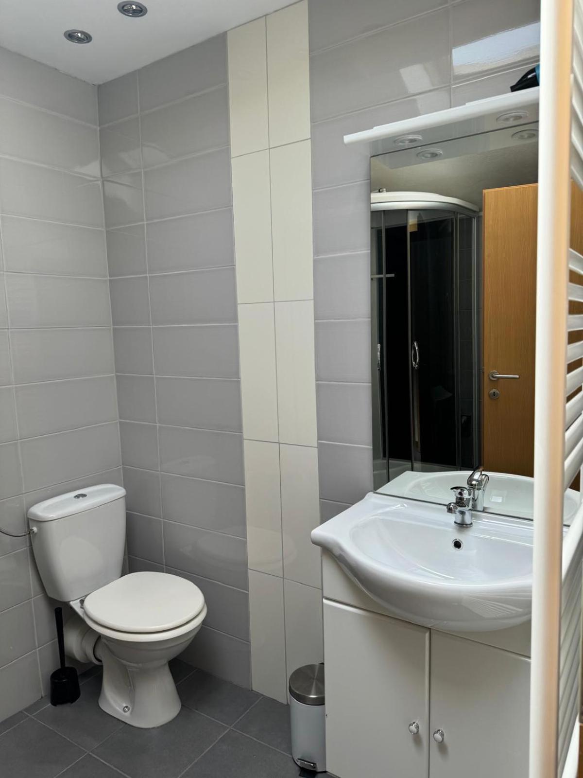 Apartamento Haus Ella Novi Vinodolski Exterior foto